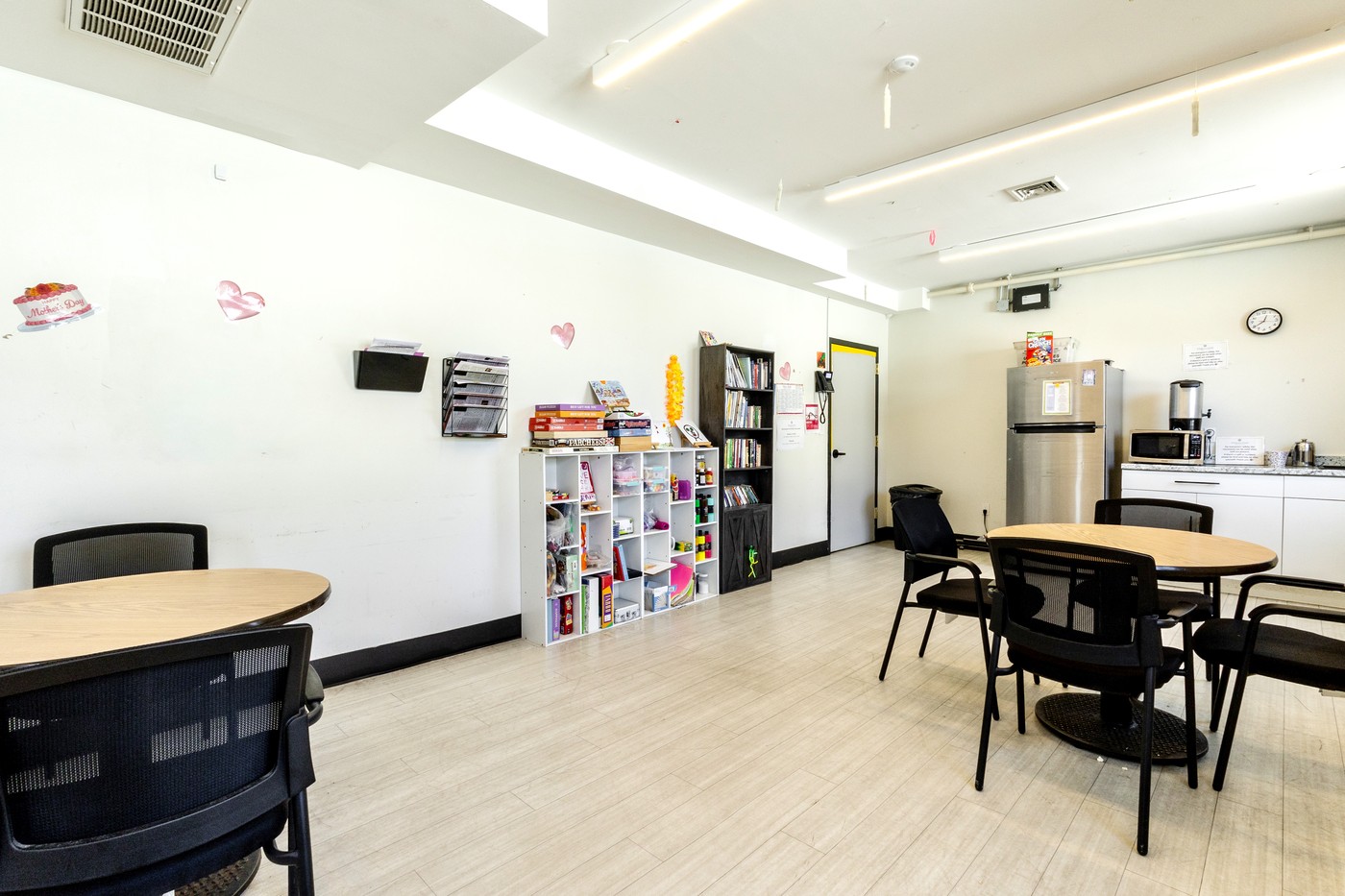 Recreation Social Suite
