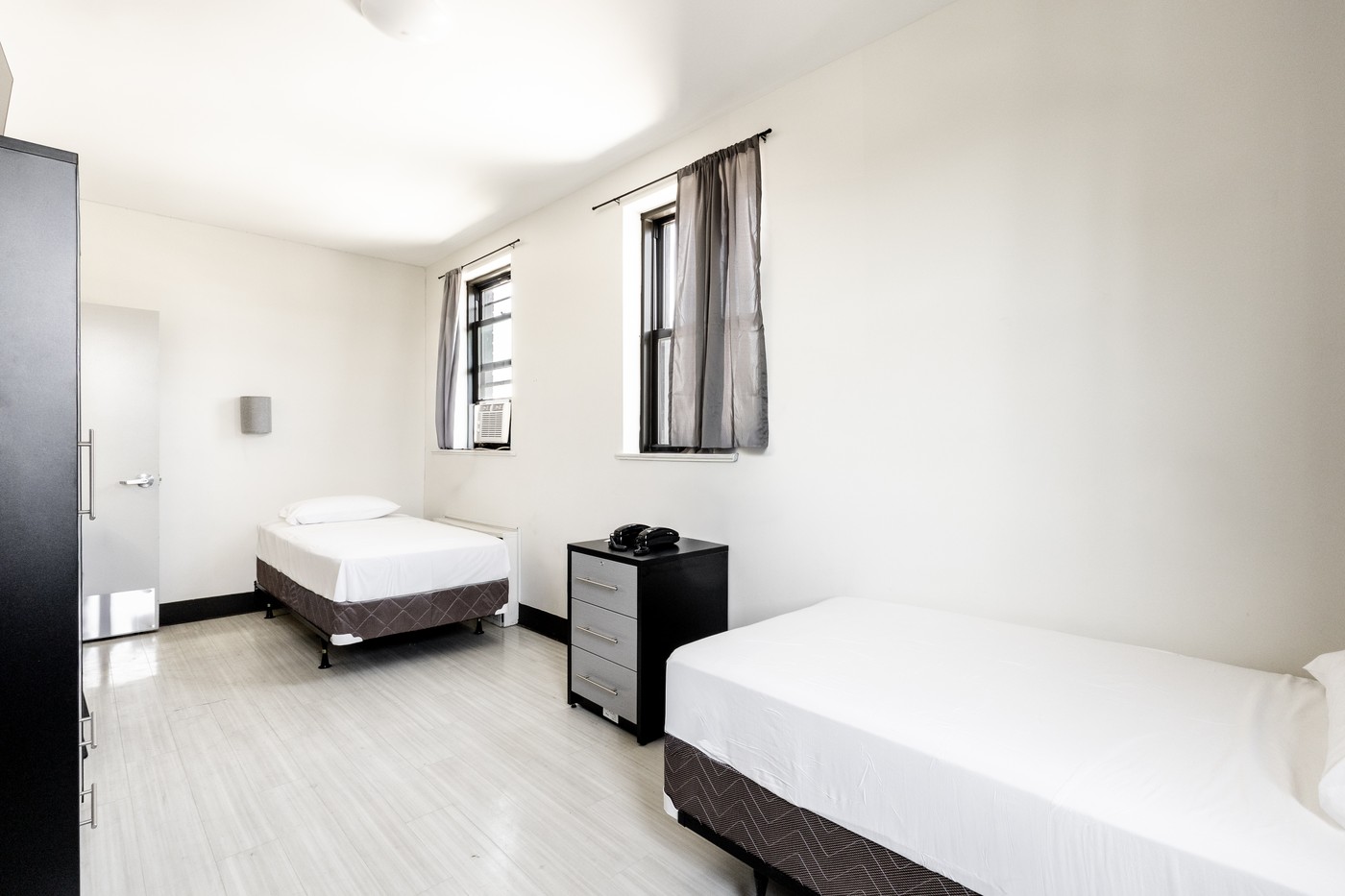 Semi-private suite at Wavecrest